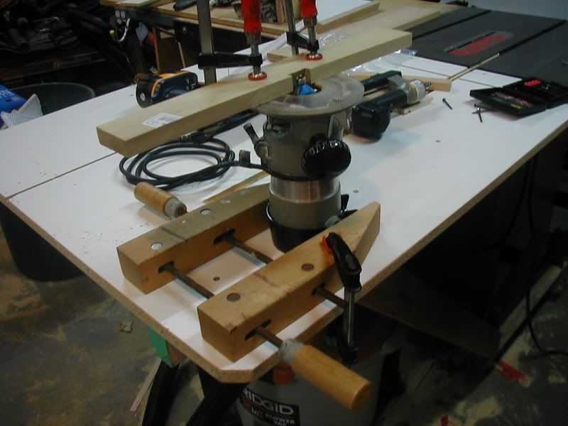 Router Table needed. RCU Forums